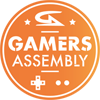 Logo de l'évènement Gamers Assembly : Halloween Edition 2022